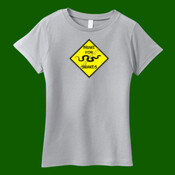 Brake for snakes tee