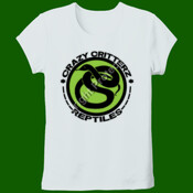 Official Crazy Critterz Shirt