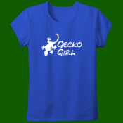 Gecko Girl